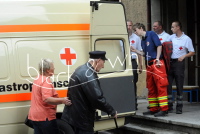 Erdrutsch in Nachterstedt